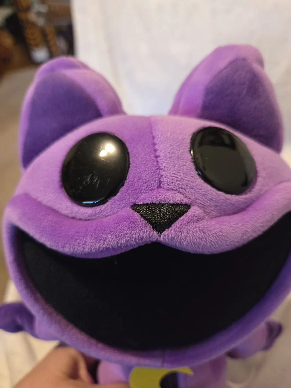 Cat Nap Poppy Playtime Plush